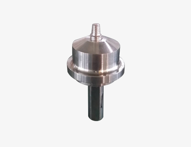 Titanium Alloy, statically welded shoulder joint St
