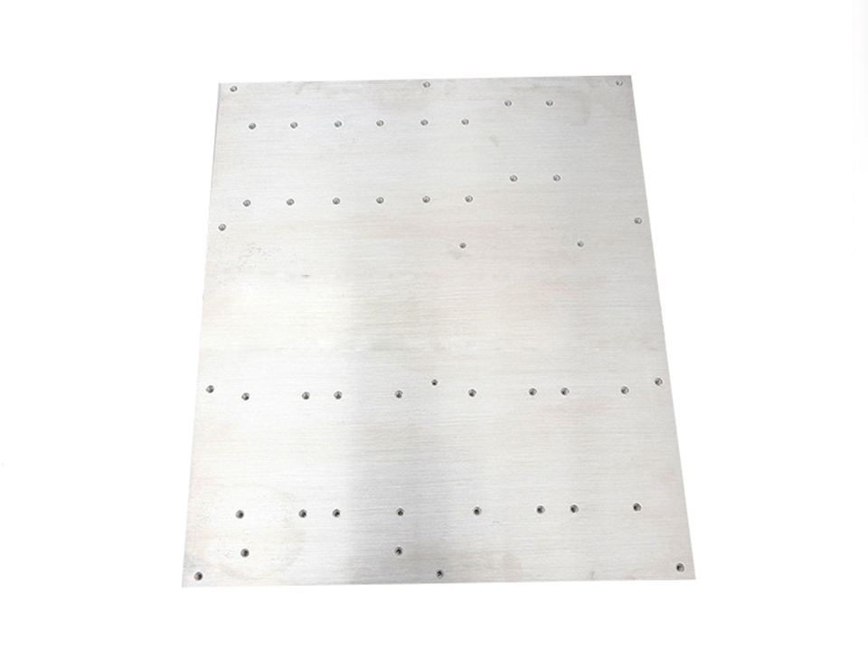 High power water cooling plate 04