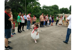Children's Day, back to the heart, may we all have the power to grow!