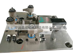 Micro product friction stir welding